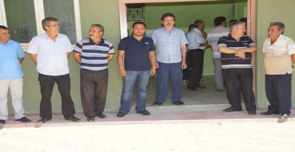 Mer. Hsne GLER'in Bayram Yemei